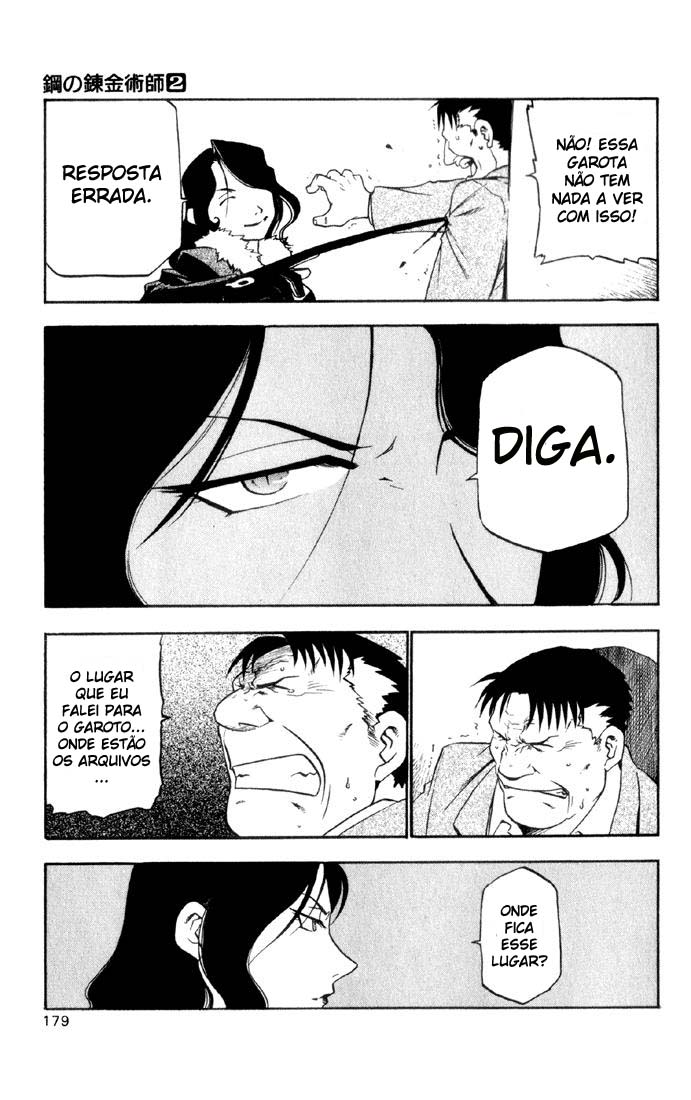 Read Alquimista de Aço pt_BR Manga Online