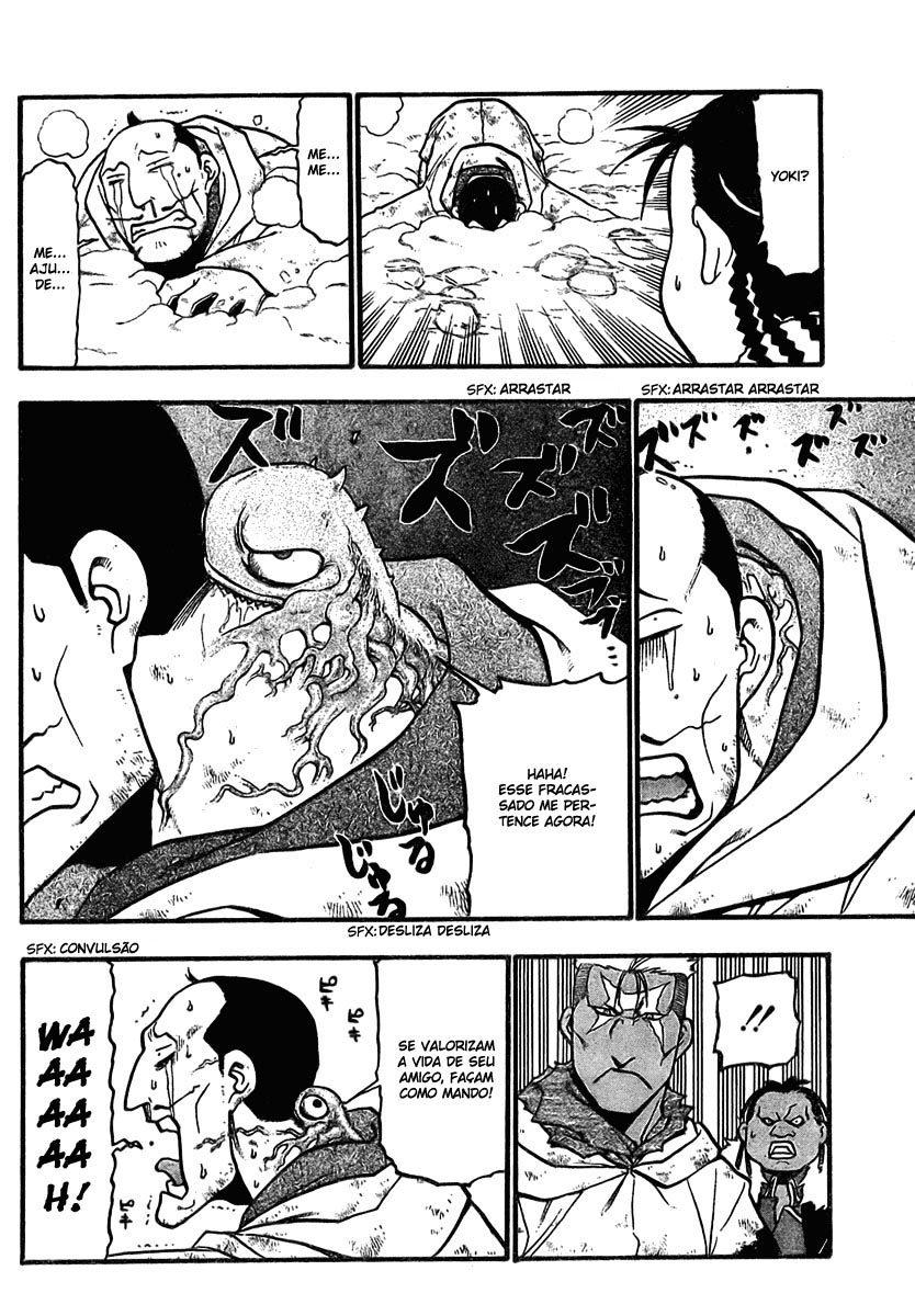 Read Alquimista de Aço pt_BR Manga Online