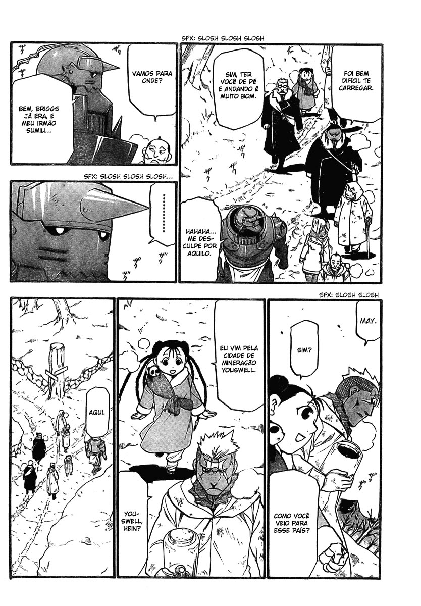 Read Alquimista de Aço pt_BR Manga Online