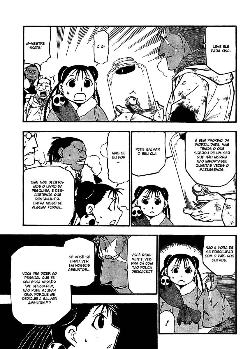 Read Alquimista de Aço pt_BR Manga Online