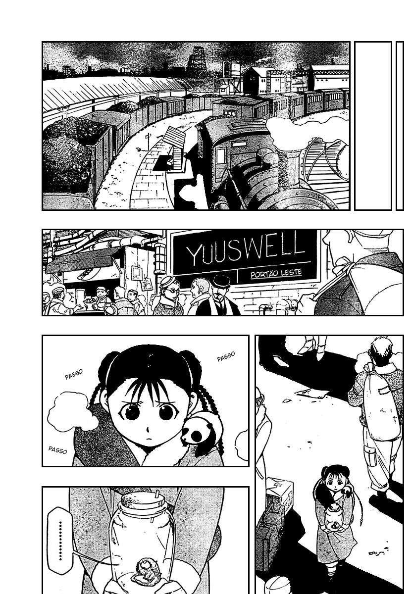 Read Alquimista de Aço pt_BR Manga Online