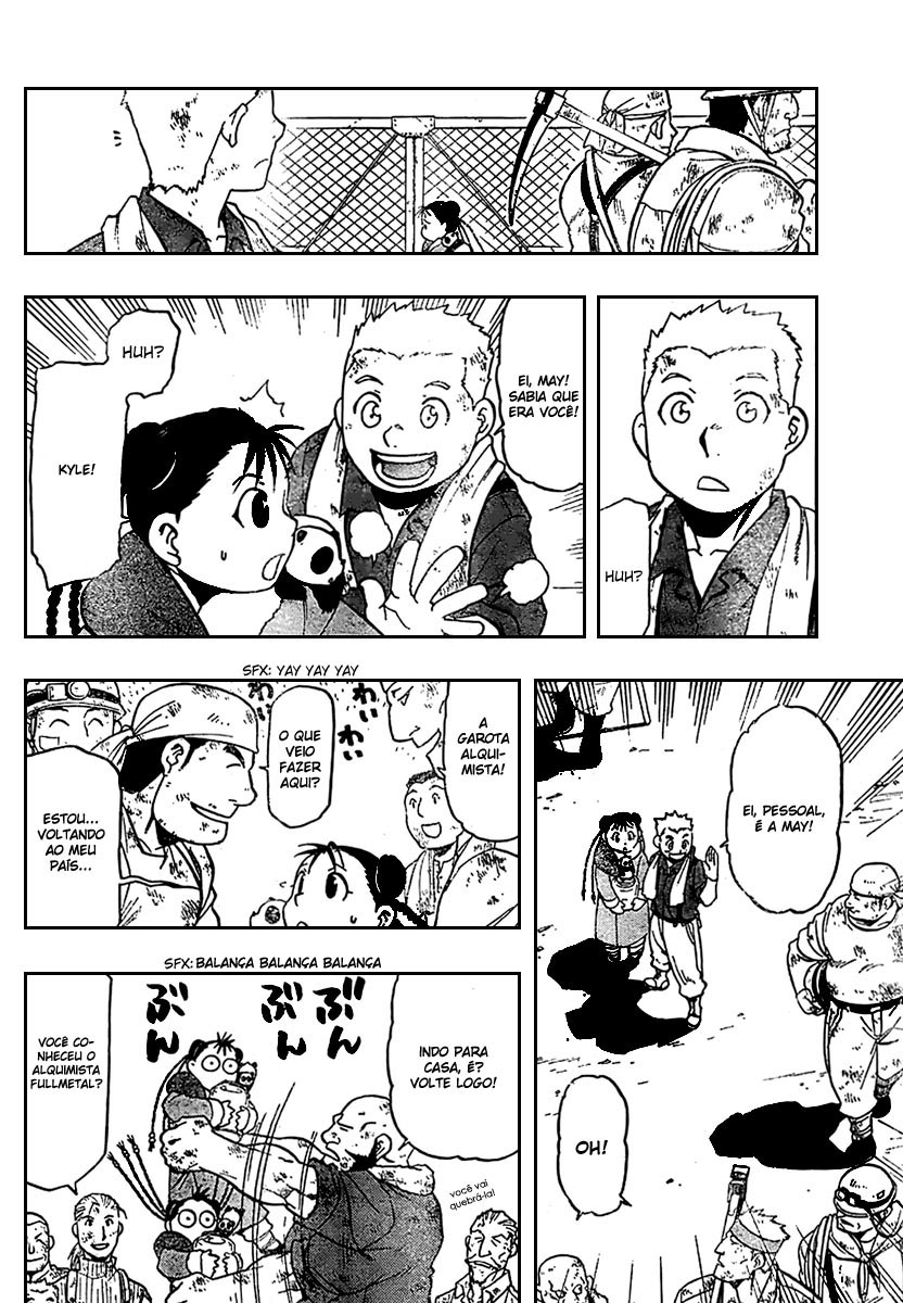 Read Alquimista de Aço pt_BR Manga Online