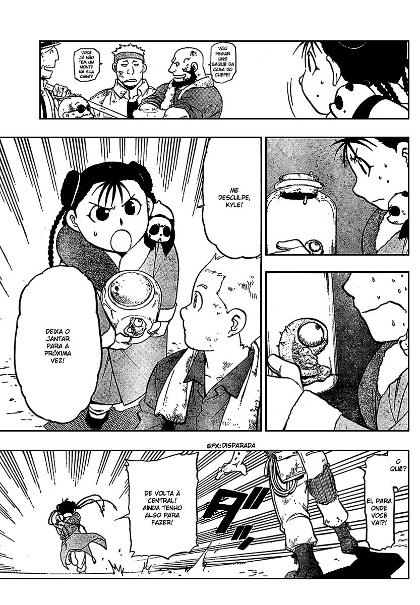 Read Alquimista de Aço pt_BR Manga Online