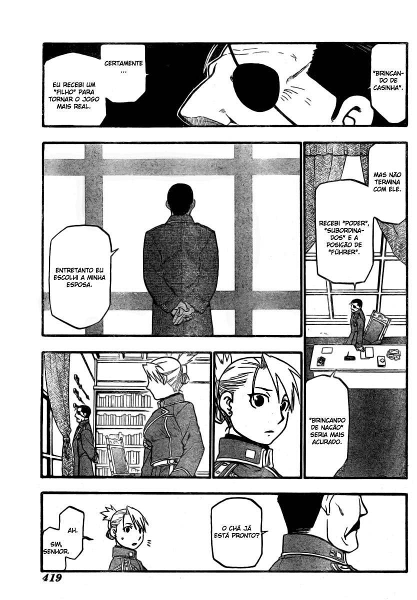 Read Alquimista de Aço pt_BR Manga Online
