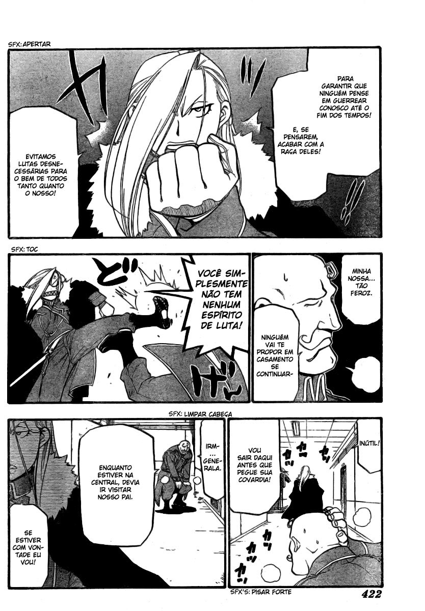 Read Alquimista de Aço pt_BR Manga Online