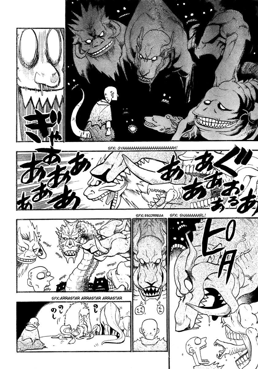 Read Alquimista de Aço pt_BR Manga Online