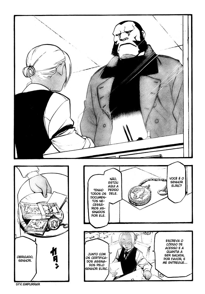 Read Alquimista de Aço pt_BR Manga Online