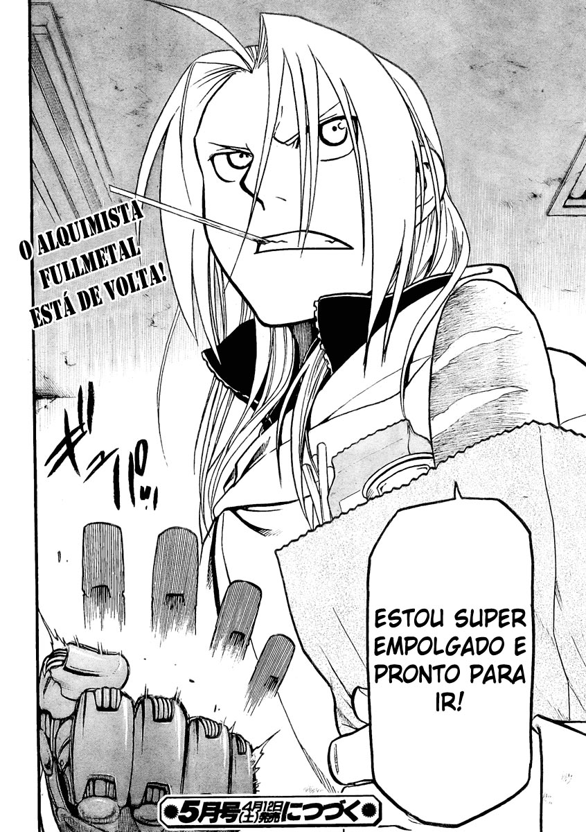Read Alquimista de Aço pt_BR Manga Online