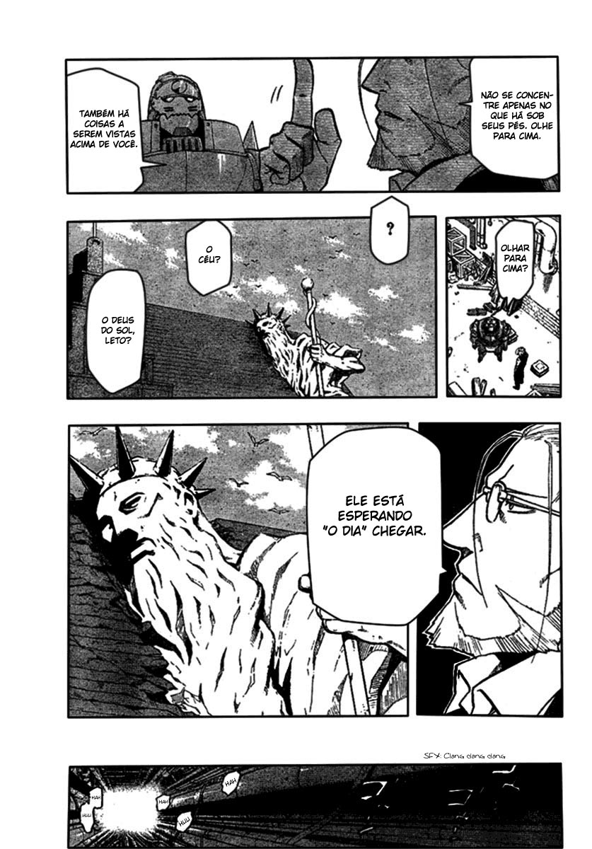 Read Alquimista de Aço pt_BR Manga Online