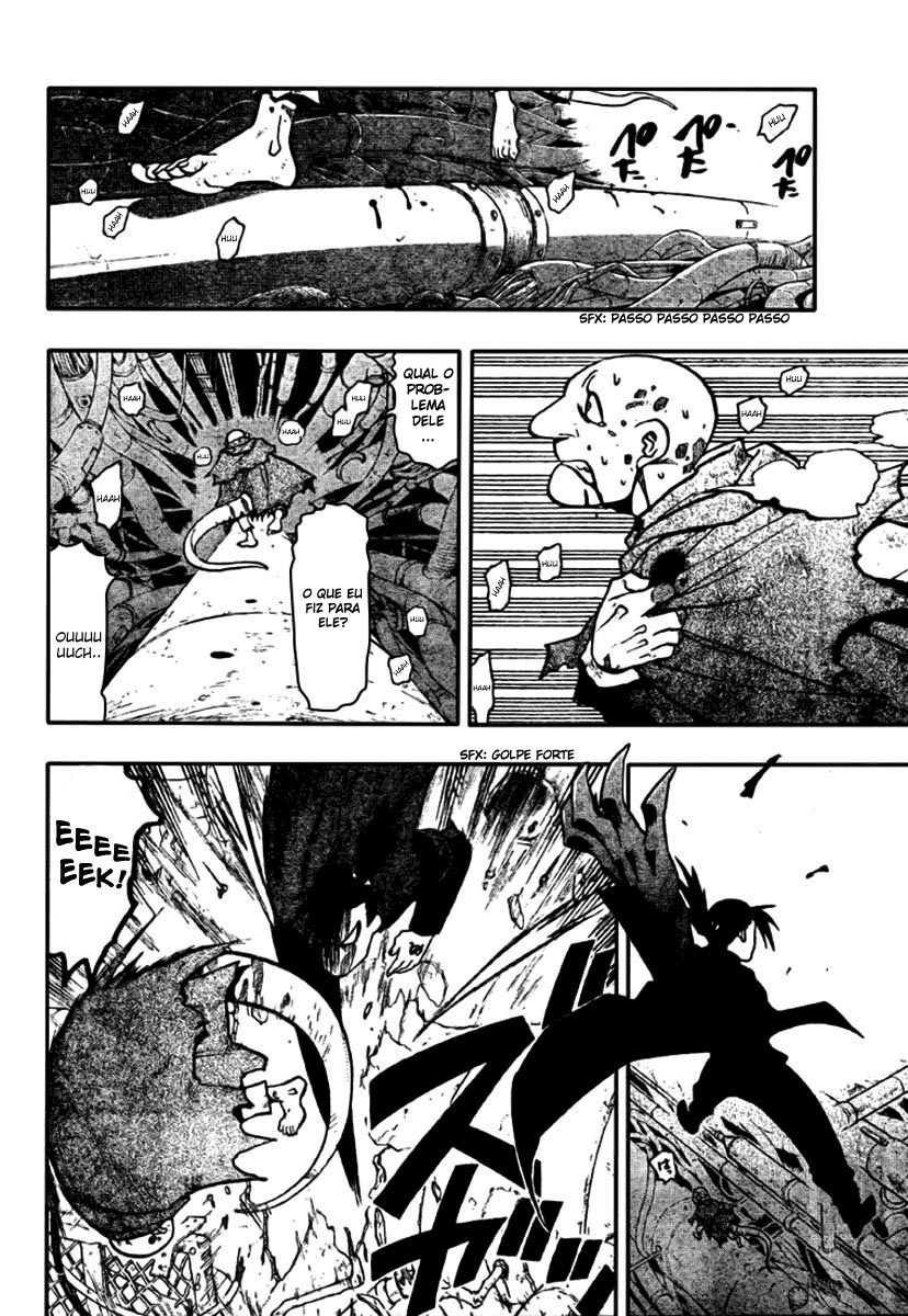 Read Alquimista de Aço pt_BR Manga Online