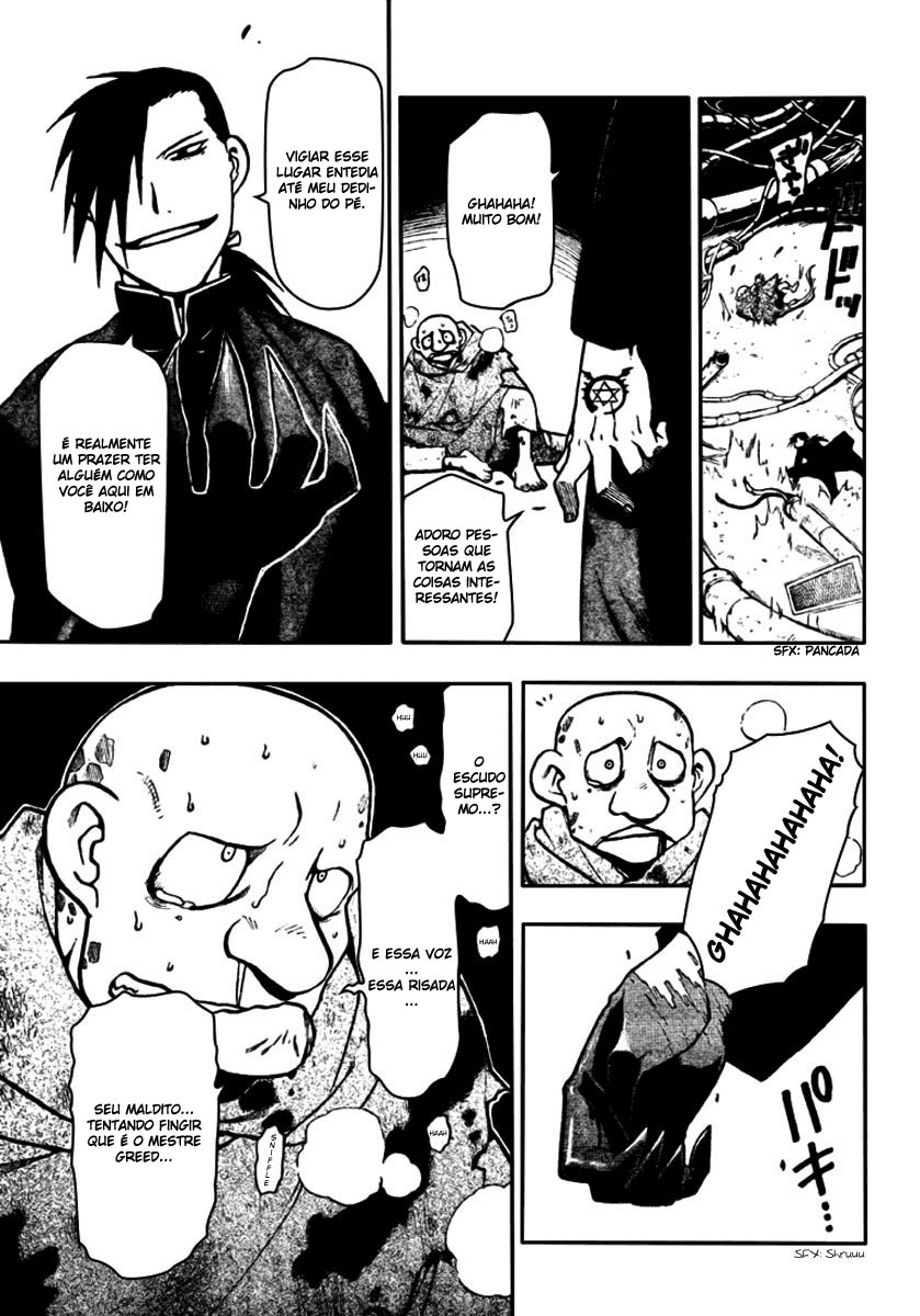 Read Alquimista de Aço pt_BR Manga Online