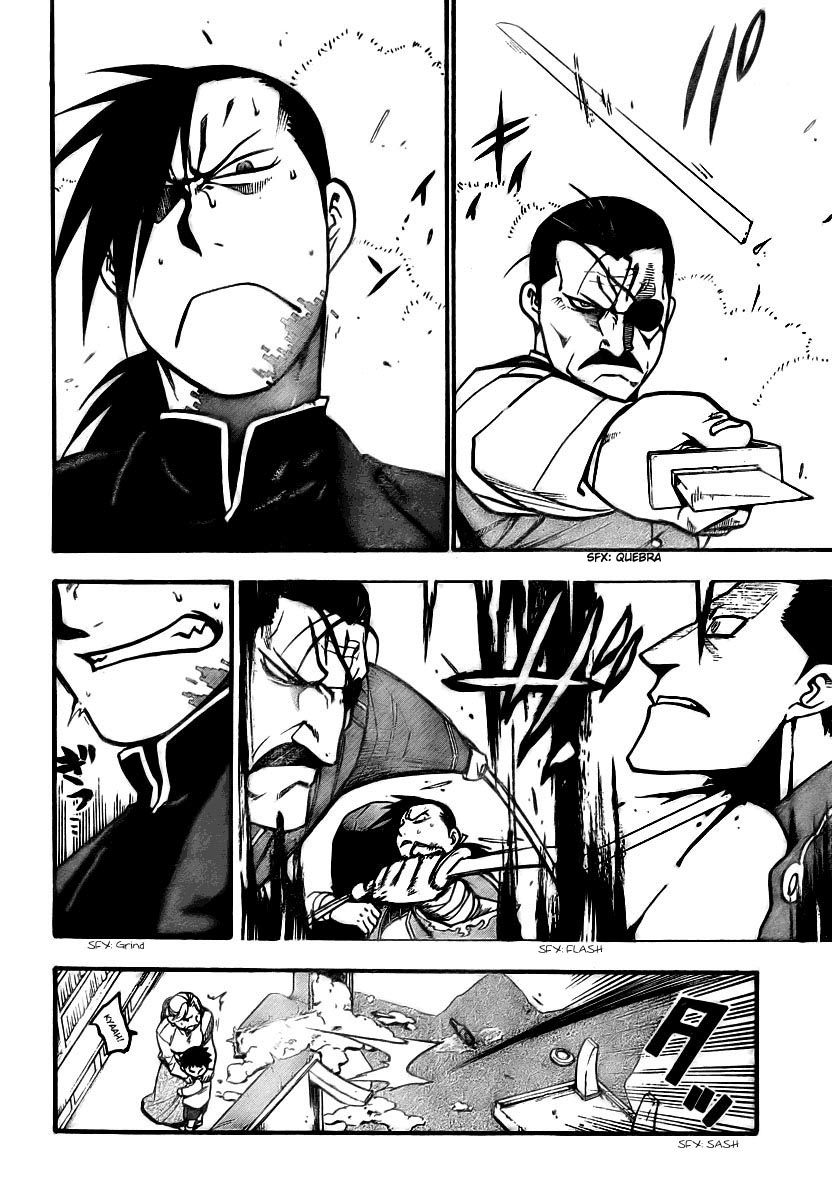 Read Alquimista de Aço pt_BR Manga Online