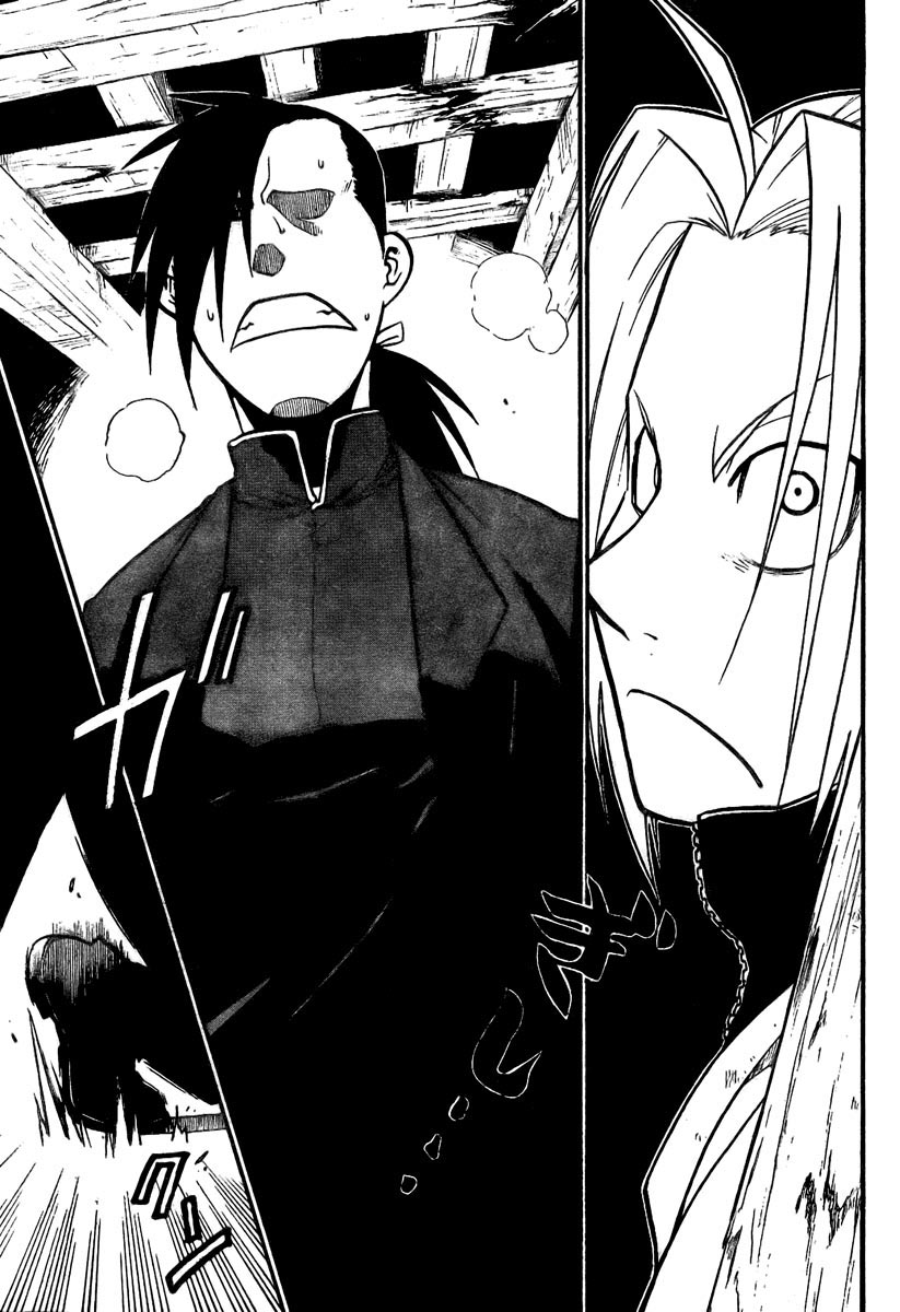 Read Alquimista de Aço pt_BR Manga Online