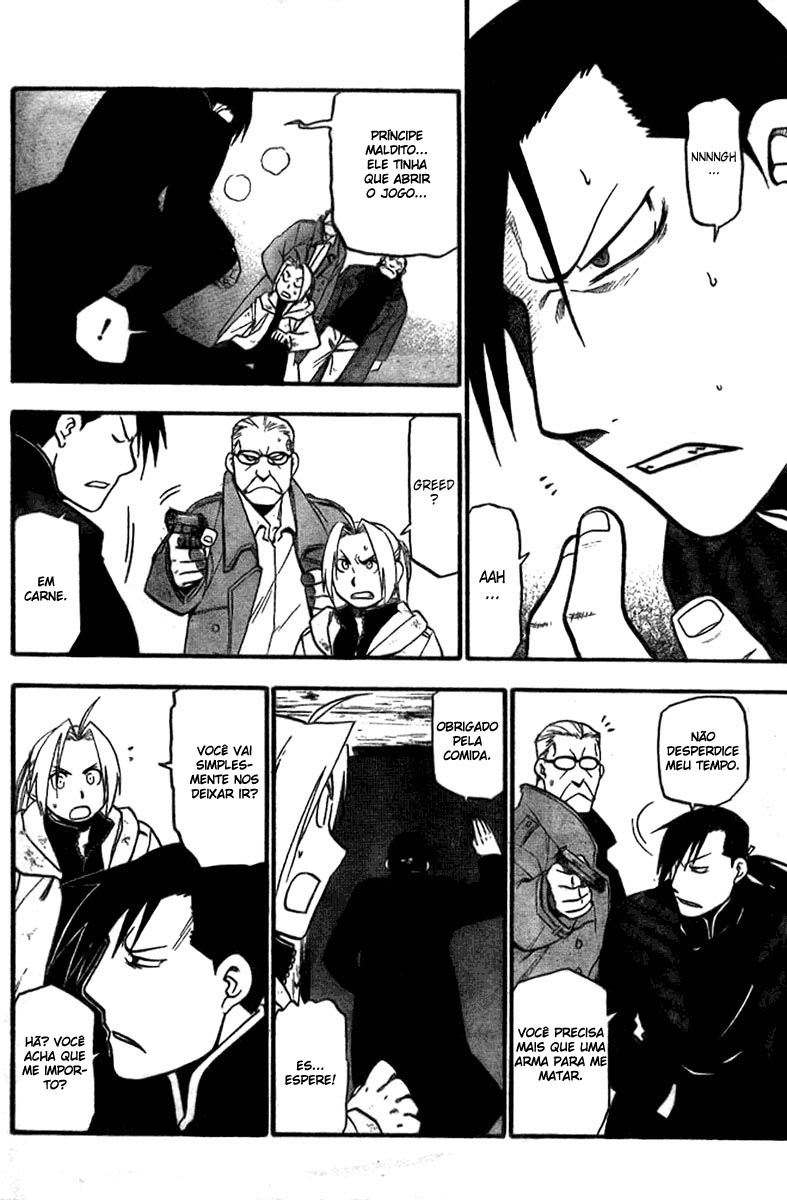 Read Alquimista de Aço pt_BR Manga Online