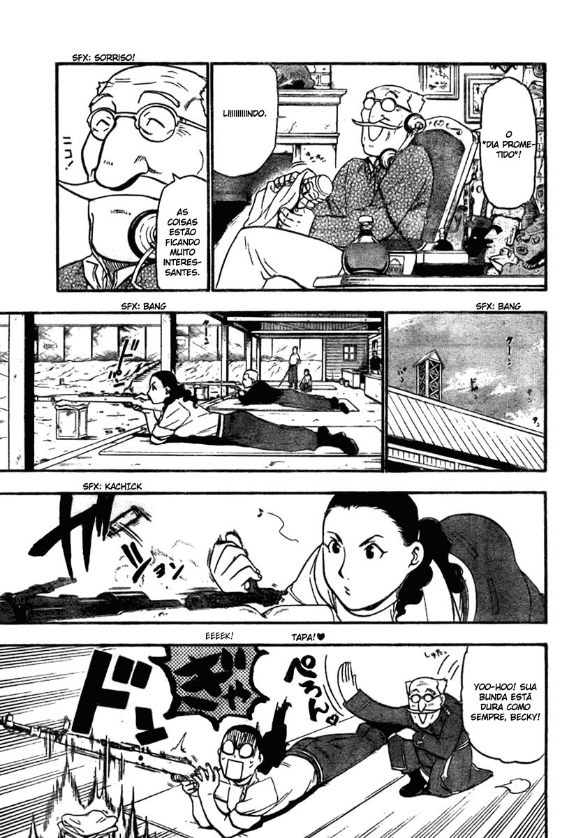 Read Alquimista de Aço pt_BR Manga Online