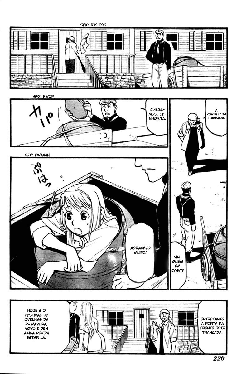 Read Alquimista de Aço pt_BR Manga Online