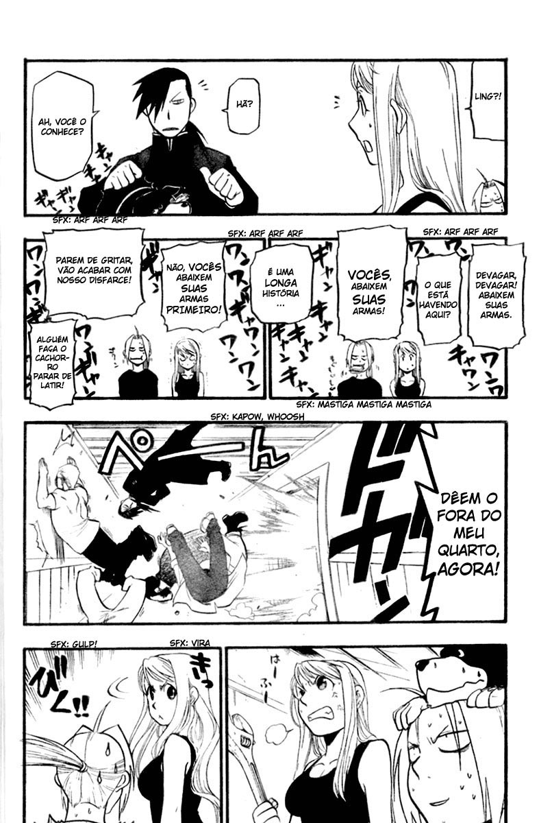 Read Alquimista de Aço pt_BR Manga Online
