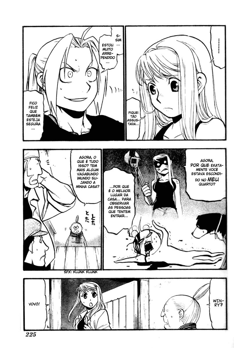 Read Alquimista de Aço pt_BR Manga Online