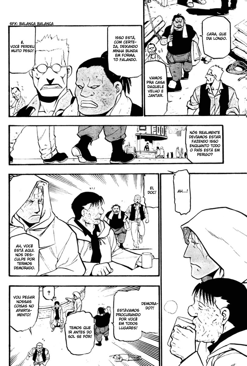 Read Alquimista de Aço pt_BR Manga Online