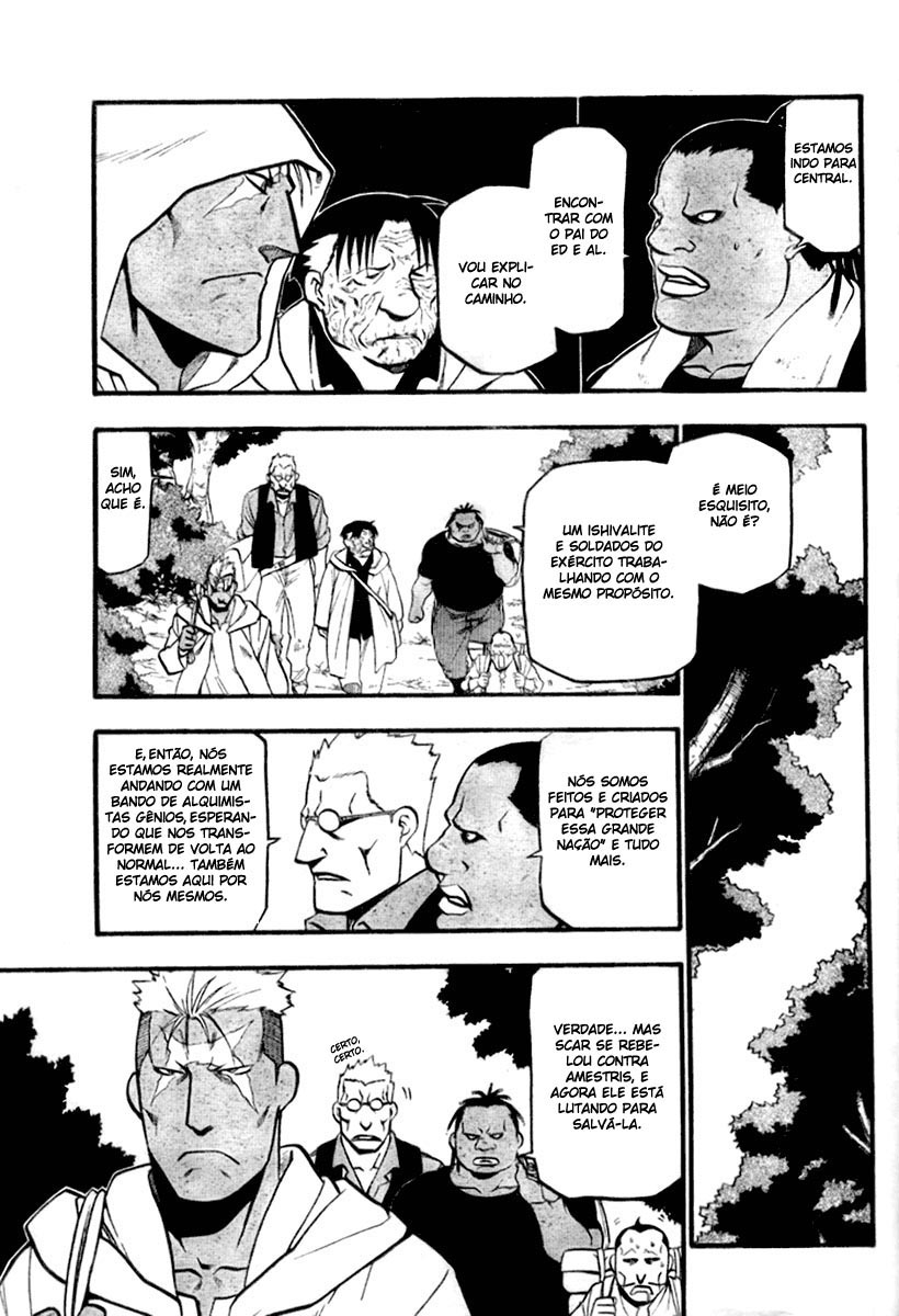 Read Alquimista de Aço pt_BR Manga Online