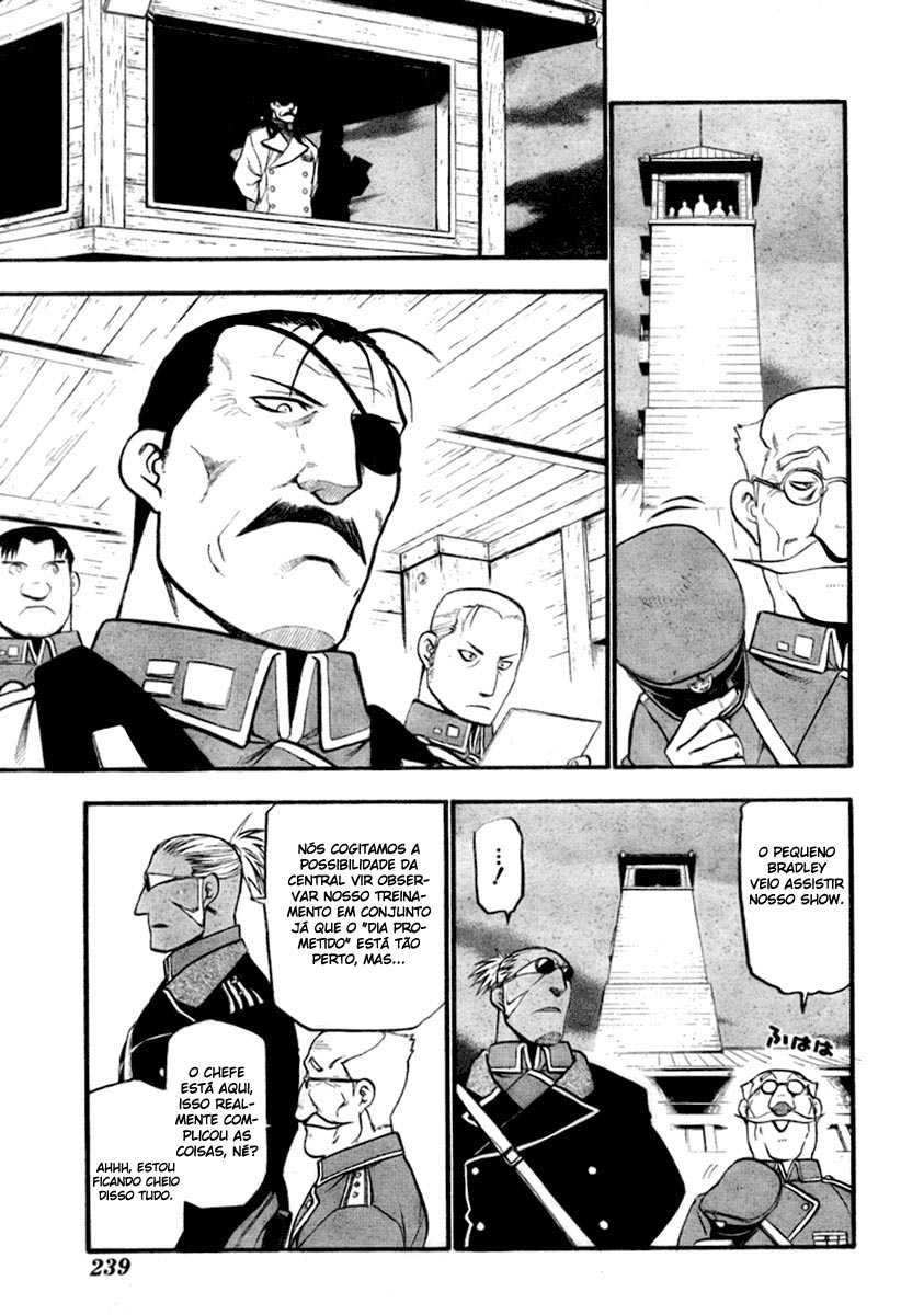 Read Alquimista de Aço pt_BR Manga Online