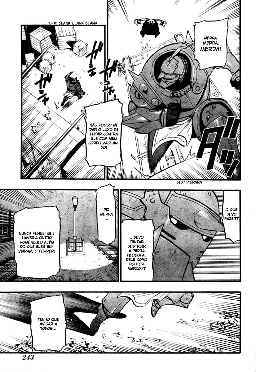 Read Alquimista de Aço pt_BR Manga Online