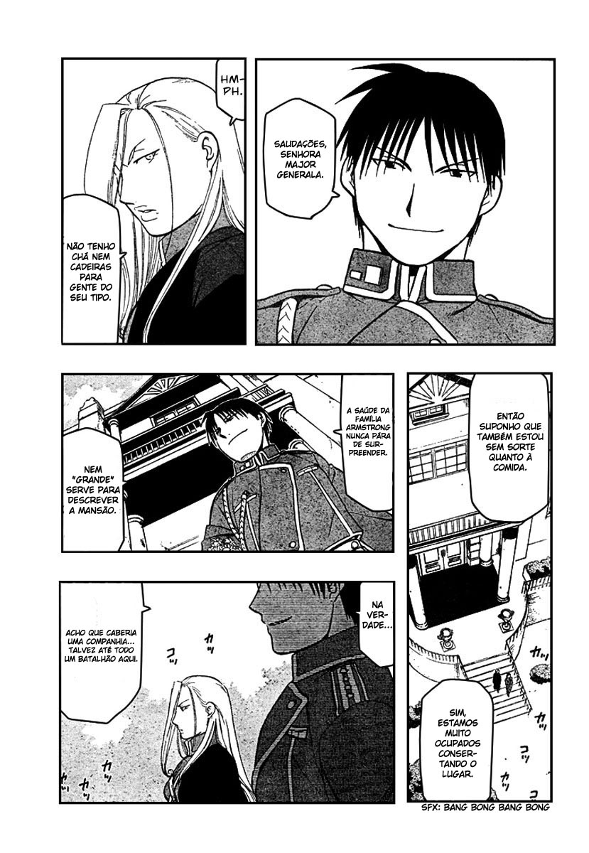 Read Alquimista de Aço pt_BR Manga Online