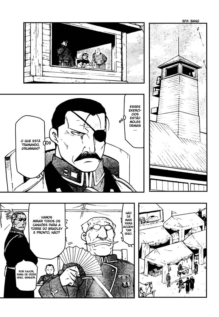 Read Alquimista de Aço pt_BR Manga Online