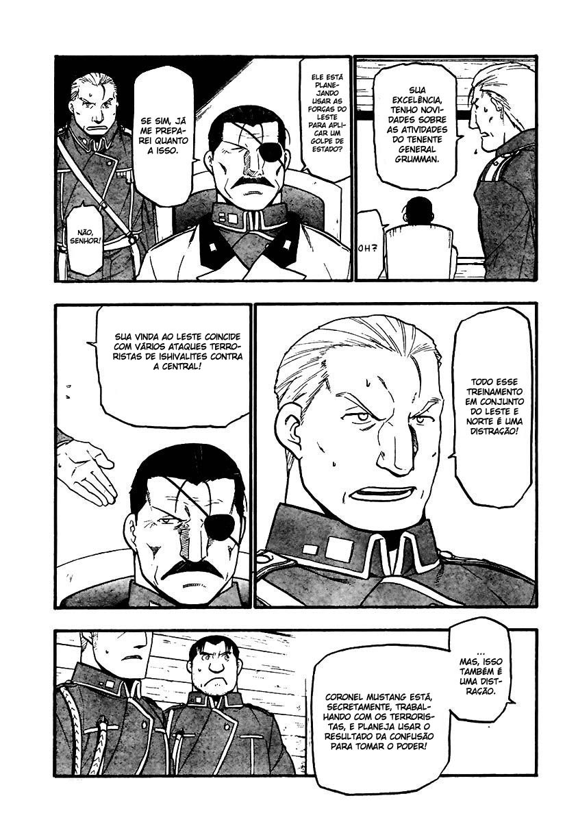 Read Alquimista de Aço pt_BR Manga Online