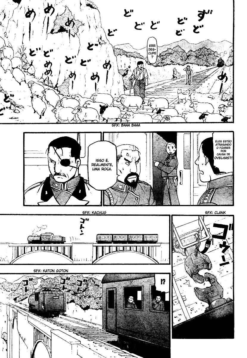 Read Alquimista de Aço pt_BR Manga Online