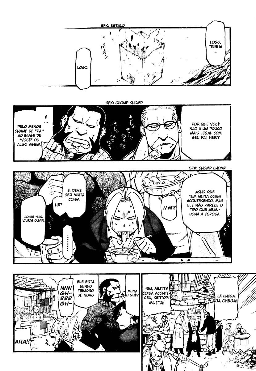 Read Alquimista de Aço pt_BR Manga Online