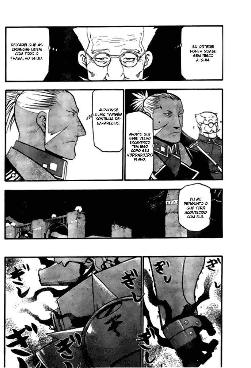 Read Alquimista de Aço pt_BR Manga Online