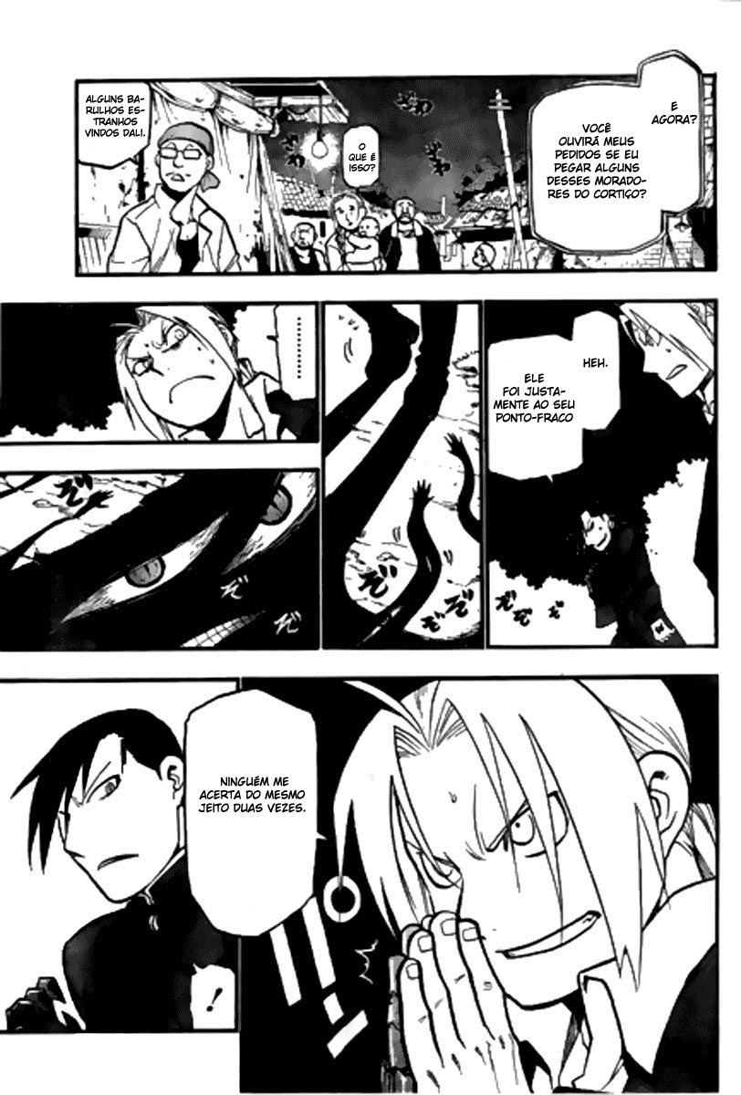 Read Alquimista de Aço pt_BR Manga Online