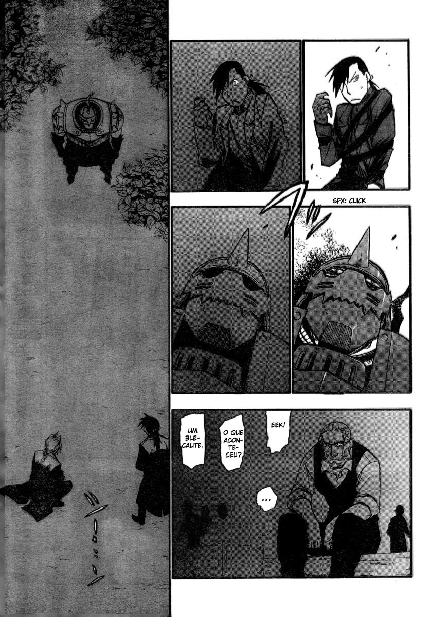 Read Alquimista de Aço pt_BR Manga Online