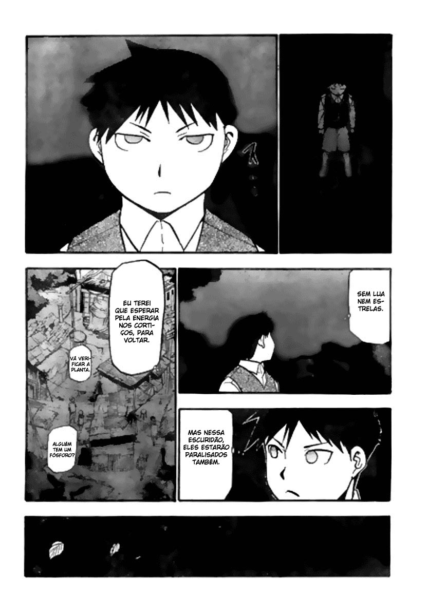 Read Alquimista de Aço pt_BR Manga Online