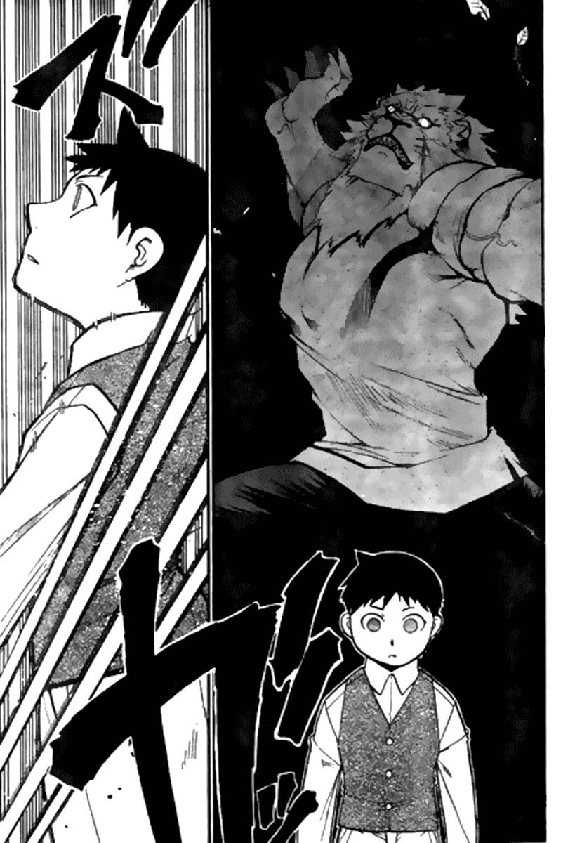 Read Alquimista de Aço pt_BR Manga Online