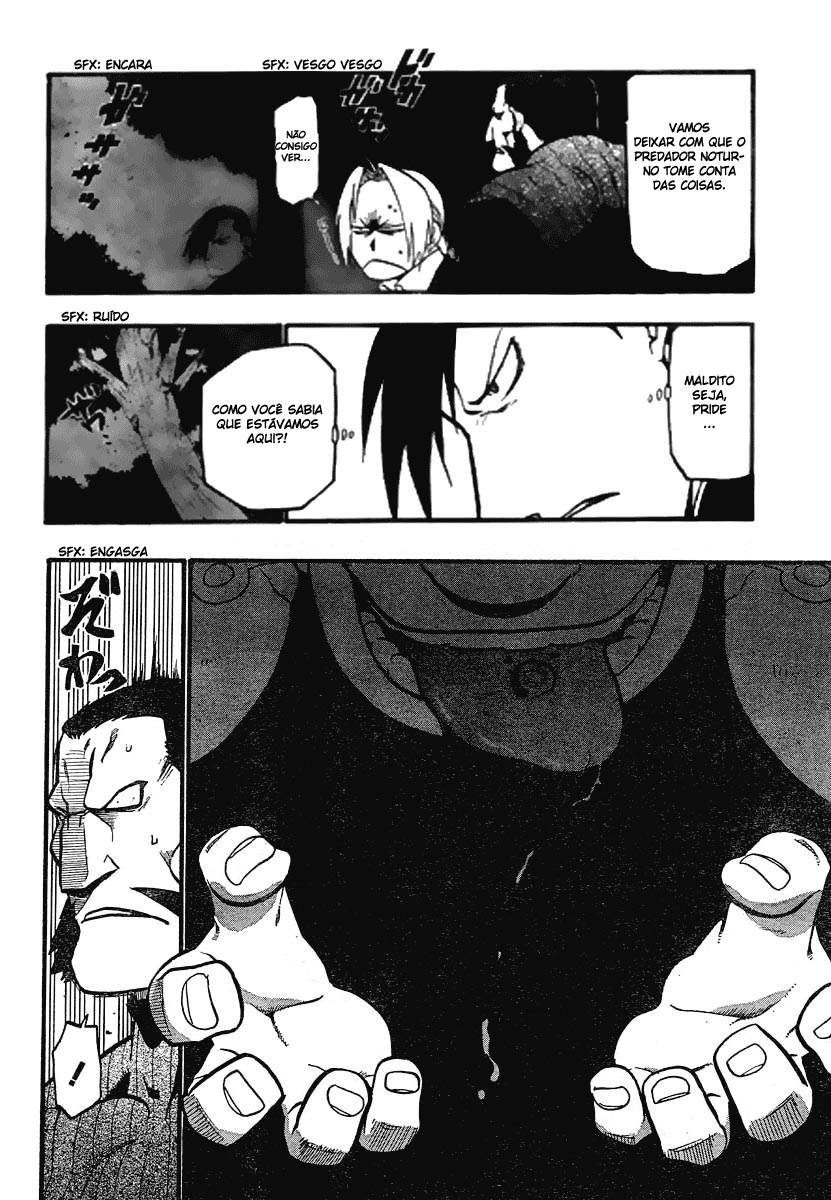 Read Alquimista de Aço pt_BR Manga Online