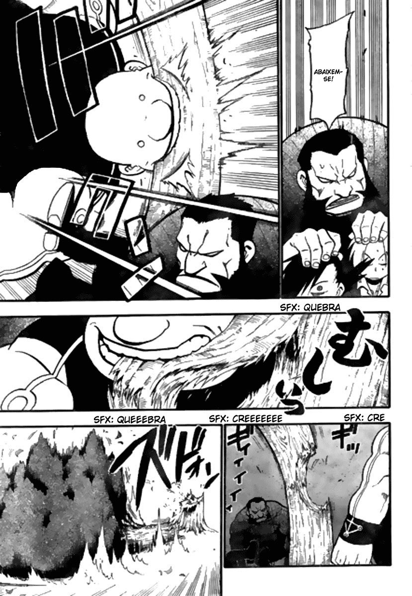 Read Alquimista de Aço pt_BR Manga Online
