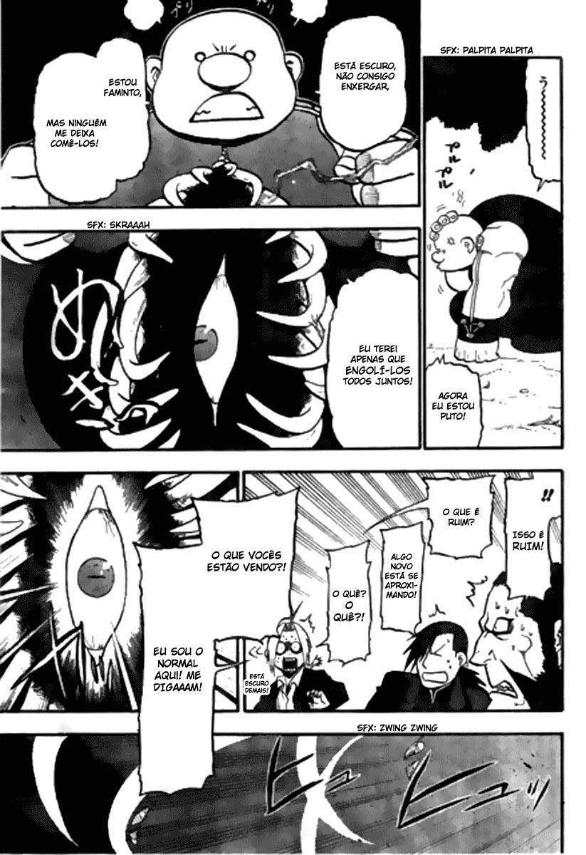 Read Alquimista de Aço pt_BR Manga Online