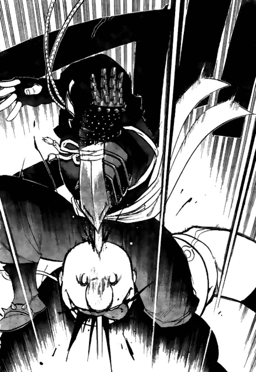 Read Alquimista de Aço pt_BR Manga Online