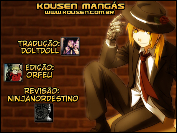Read Alquimista de Aço pt_BR Manga Online