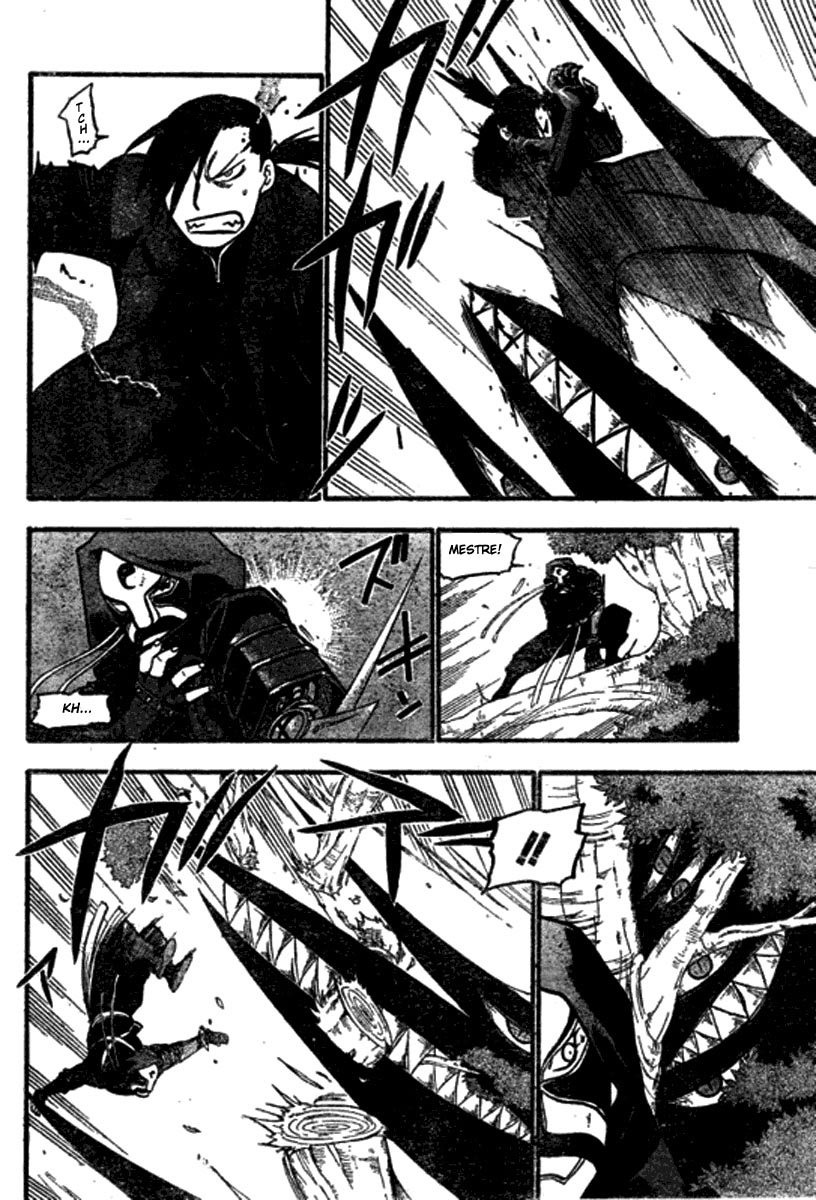 Read Alquimista de Aço pt_BR Manga Online