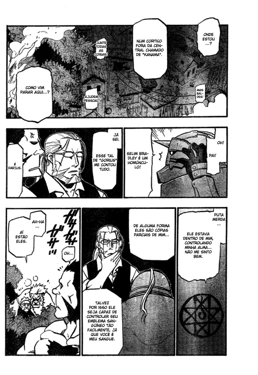 Read Alquimista de Aço pt_BR Manga Online