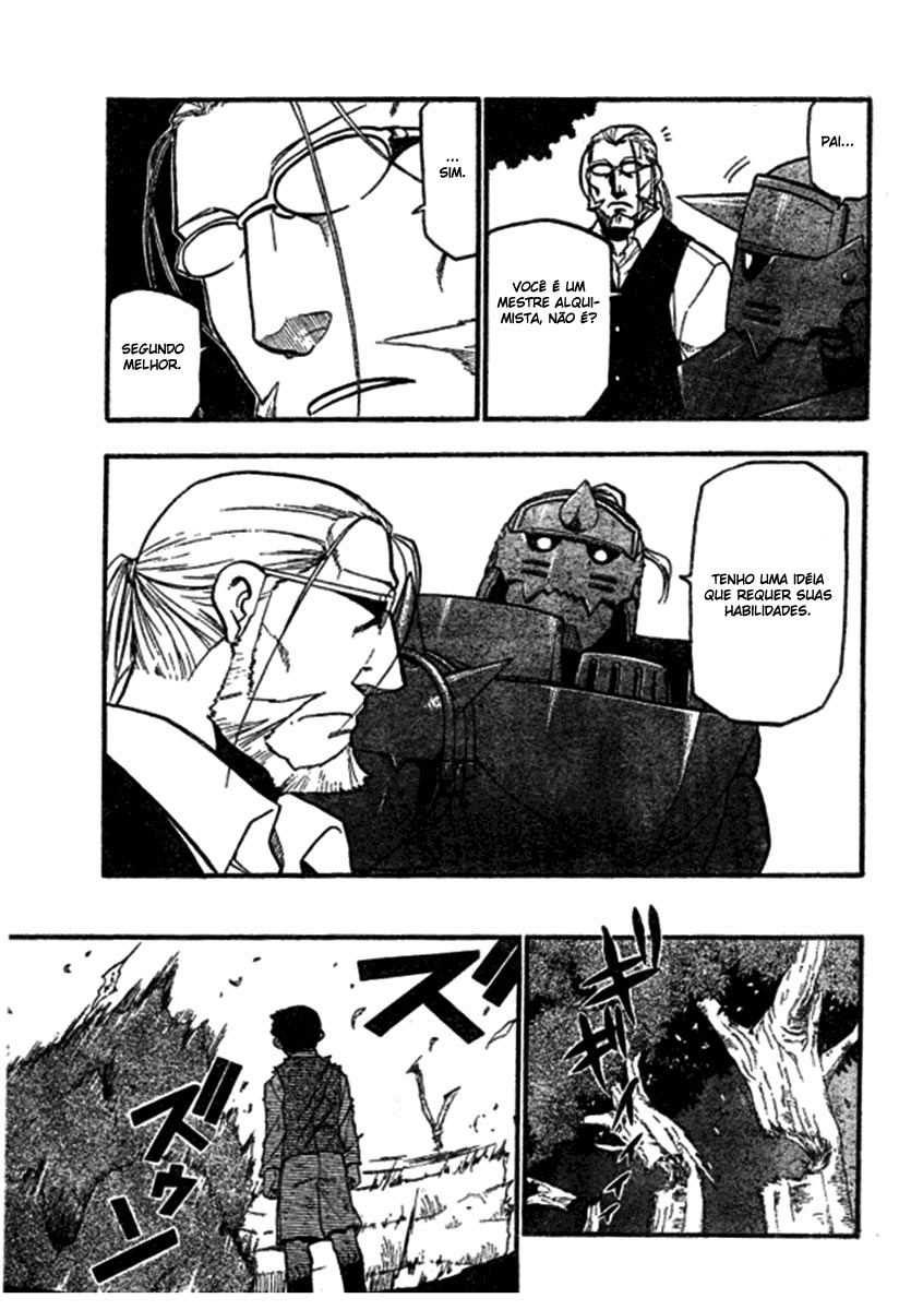 Read Alquimista de Aço pt_BR Manga Online