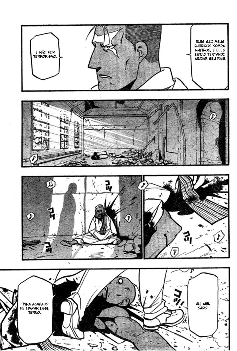 Read Alquimista de Aço pt_BR Manga Online