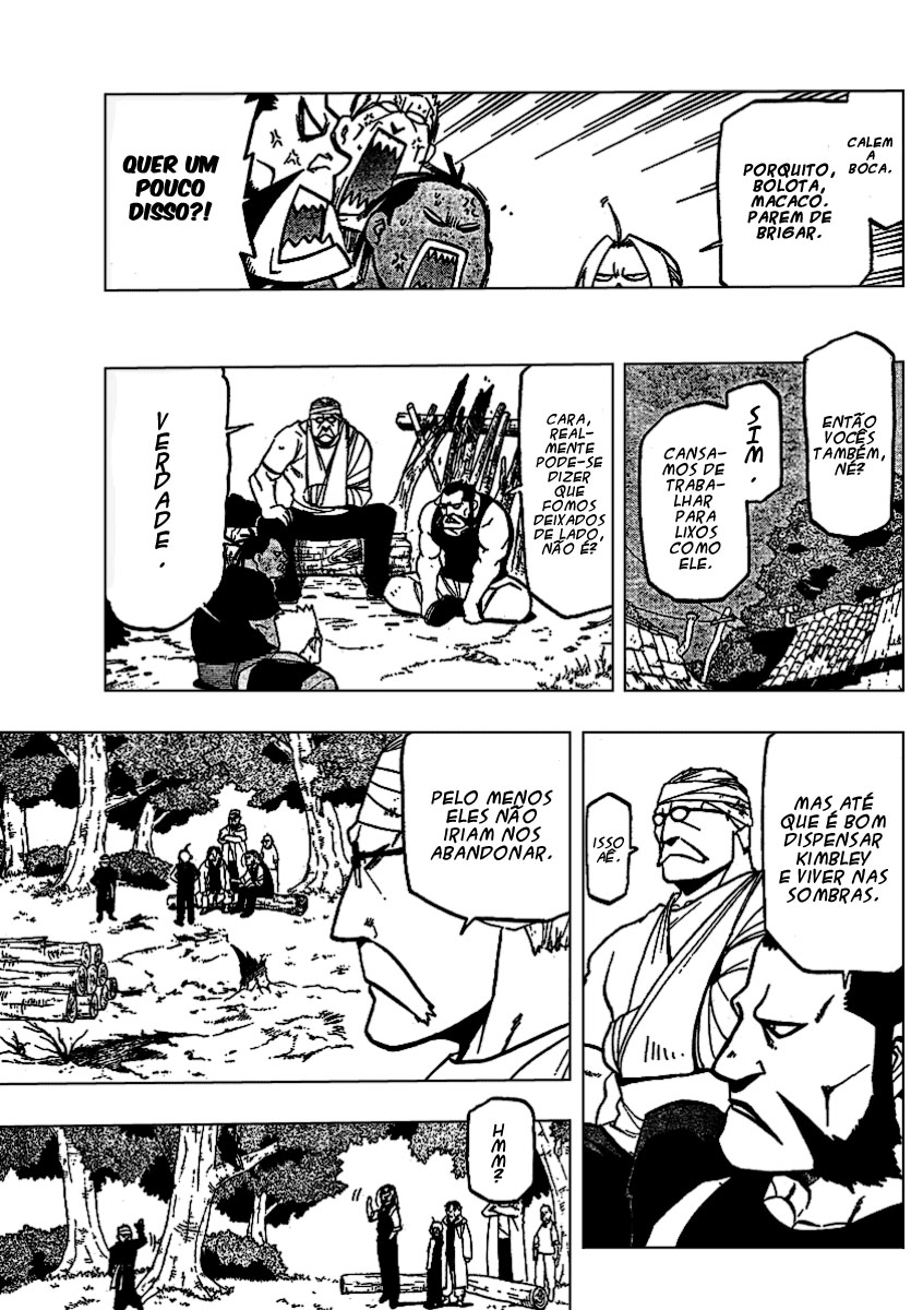 Read Alquimista de Aço pt_BR Manga Online