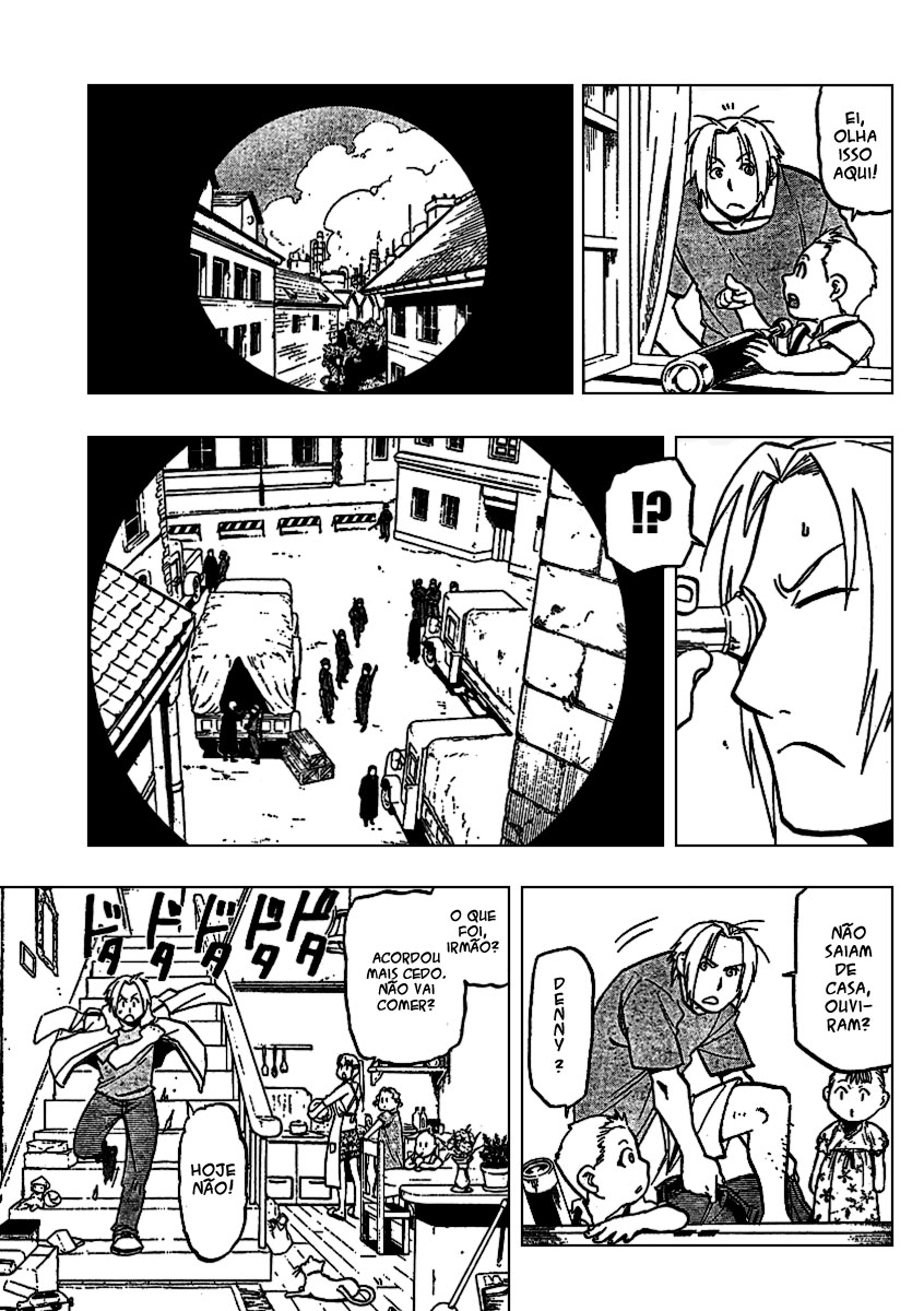 Read Alquimista de Aço pt_BR Manga Online