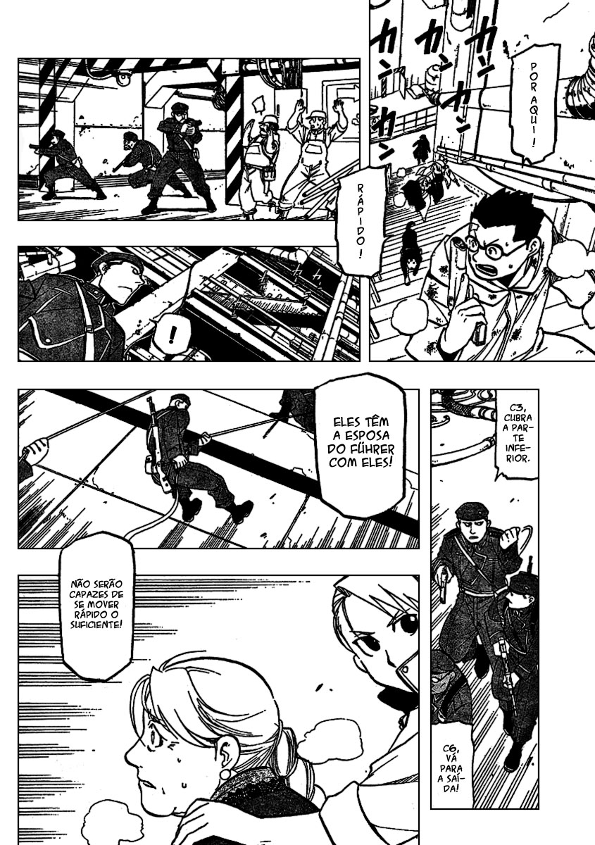 Read Alquimista de Aço pt_BR Manga Online