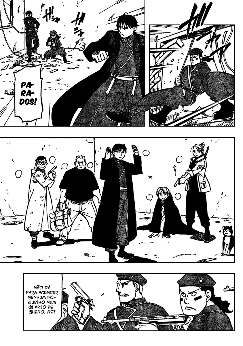 Read Alquimista de Aço pt_BR Manga Online
