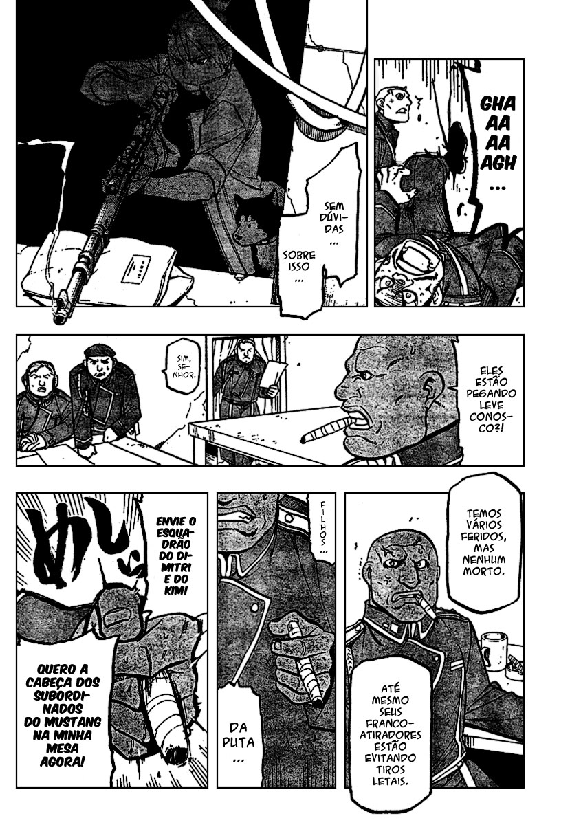 Read Alquimista de Aço pt_BR Manga Online